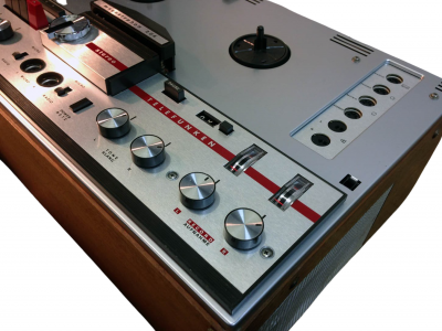 Location TELEFUNKEN 204 Hifi vintage réparation