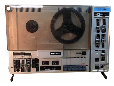 Location TRIDENT MS-2411 Hifi vintage réparation