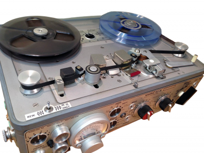 Nagra IV-S  Magnetophone Hifi Vintage