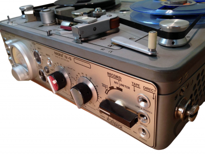 Nagra IV-S  Magnetophone Hifi Vintage