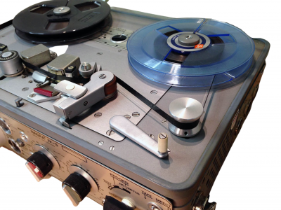 Nagra IV-S  Magnetophone Hifi Vintage