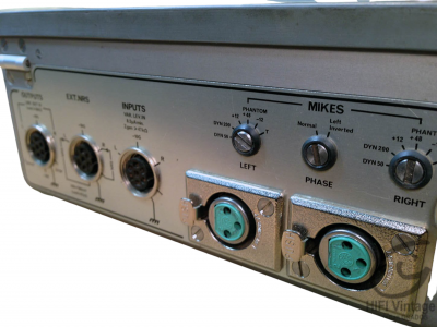 Nagra IV-S  Magnetophone Hifi Vintage