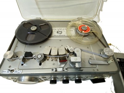 Nagra IV Hifi vintage réparation