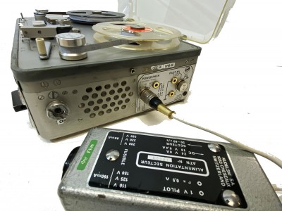 Nagra IV Hifi vintage réparation