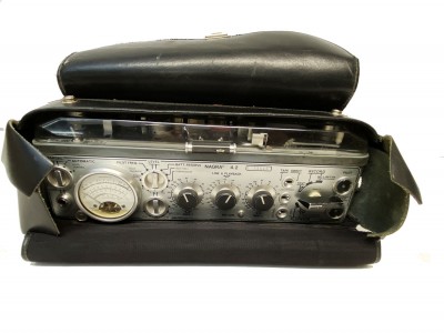 Nagra IV Hifi vintage réparation