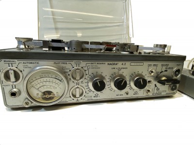 Nagra IV Hifi vintage réparation