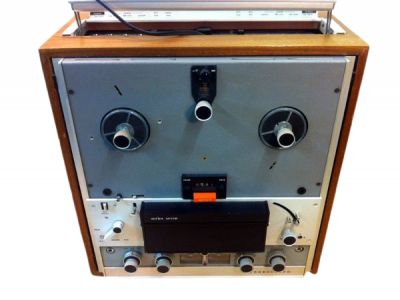 Ferrograph 722-H magnétophone Hifi vintage réparations 