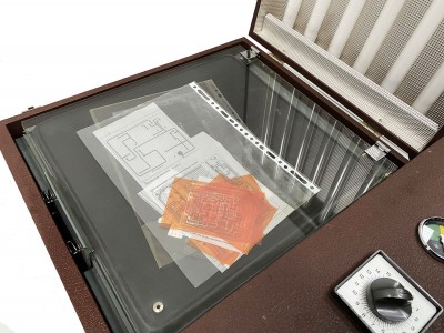 Developpeur circuits imprimés Hifi vintage réparation