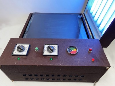 Developpeur circuits imprimés Hifi vintage réparation