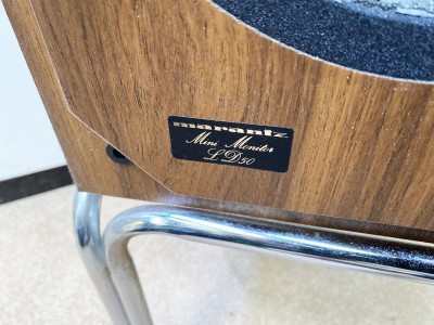 MARANTZ LD-50 Hifi vintage réparation