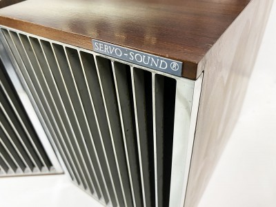 SERVO SOUND Cybernetic SL21 Hifi vintage réparation