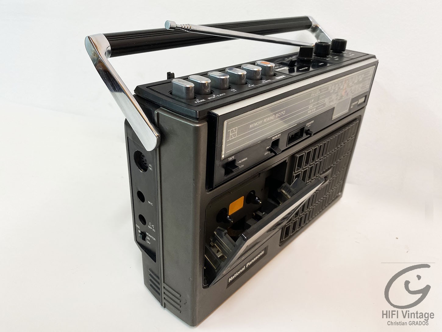 NATIONAL PANASONIC RS-4300-LIS Hifi vintage