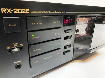 NAKAMICHI RX-202