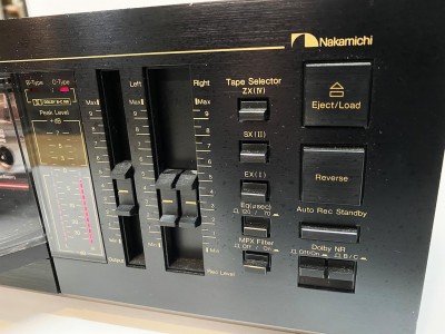 NAKAMICHI RX-202