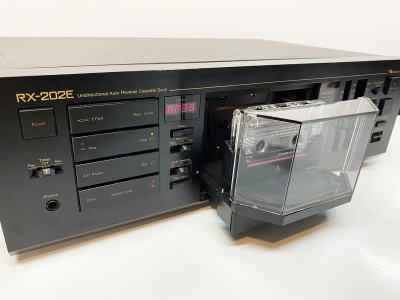 NAKAMICHI RX-202