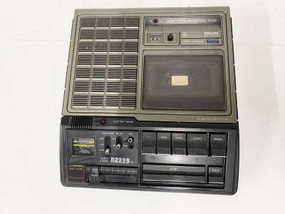 PHILIPS N2229-AV Hifi vintage réparation