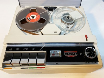 GELOSO G570 Hifi vintage réparation