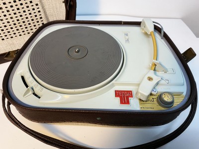 TEPPAZ TOURIST Electric Batteries