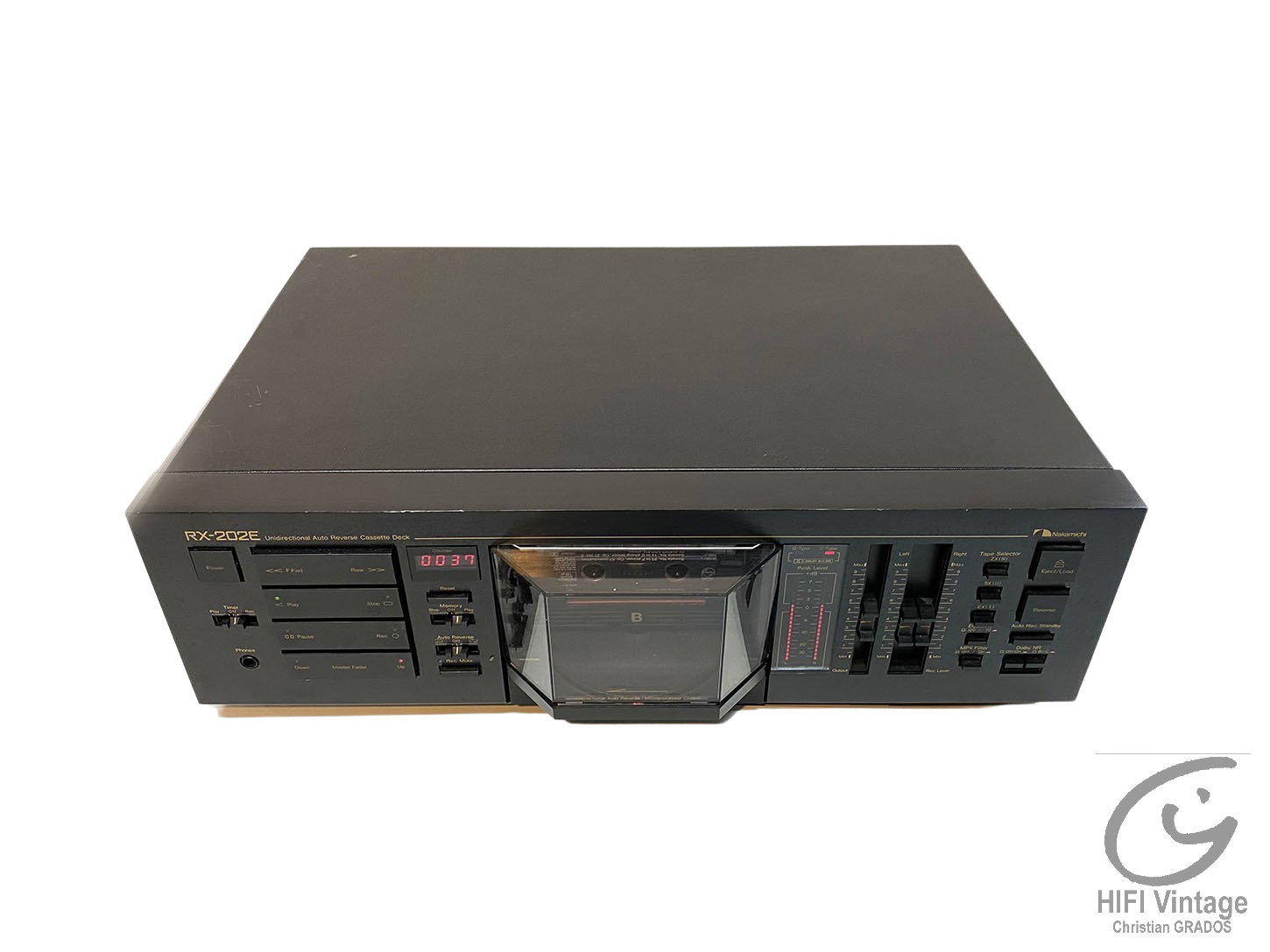 NAKAMICHI RX-202