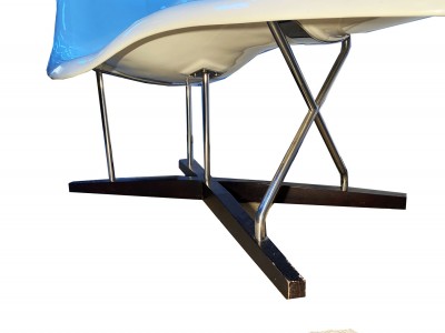VITRA Chaise-longue EAMES
