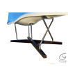 VITRA Chaise-longue EAMES