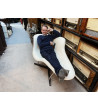 VITRA Chaise longue EAMES 1948