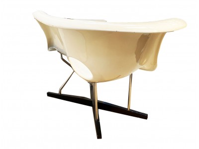 VITRA Chaise-longue EAMES