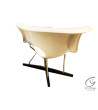 VITRA Chaise-longue EAMES