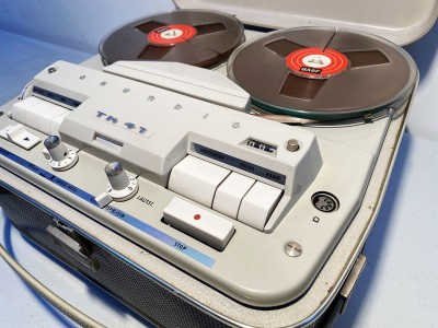 GRUNDIG TK-41 Hifi Vintage Réparations