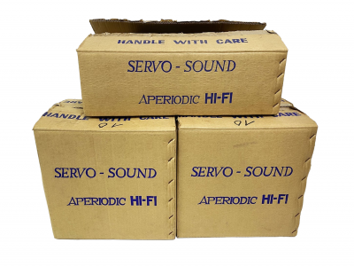 SERVO SOUND Cybernetic SL21