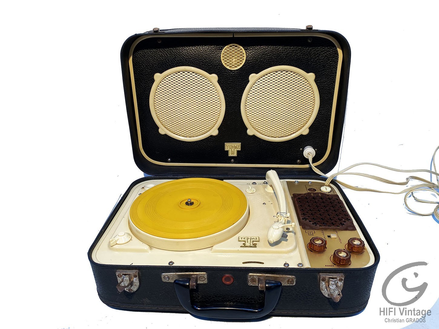 TEPPAZ 336 Hifi Vintage Réparations