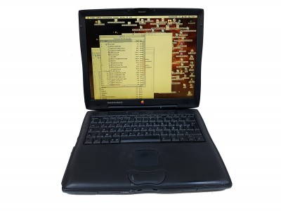APPLE MACINTOSH M-5120 PowerBook  G3 Portable