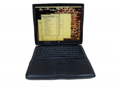 APPLE MACINTOSH M-5120 PowerBook  G3 Portable