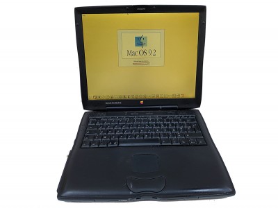 APPLE MACINTOSH M-5120 PowerBook  G3 Portable