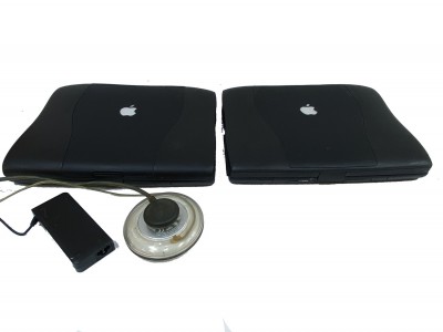 APPLE MACINTOSH M-5120 PowerBook  G3 Portable