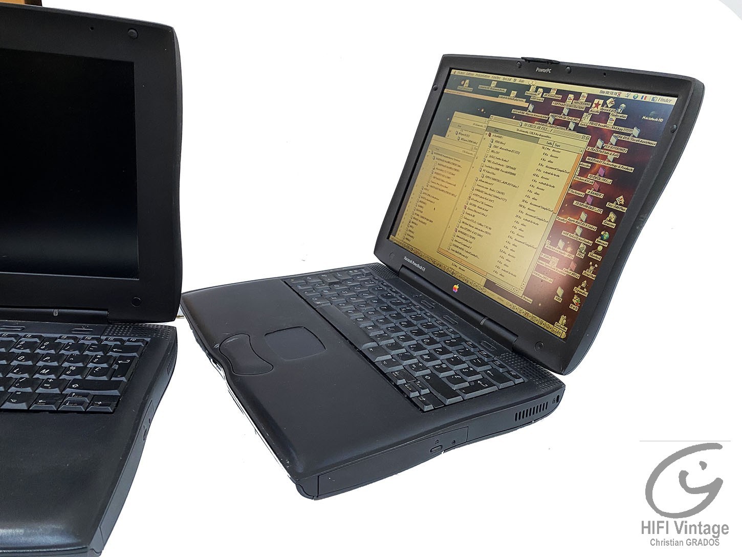 APPLE MACINTOSH M-5120 PowerBook  G3 Portable