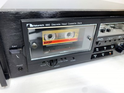 NAKAMICHI 680