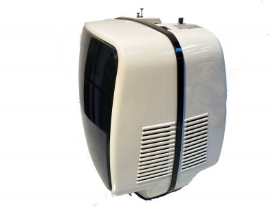 SONY Télé portable noir et blanc