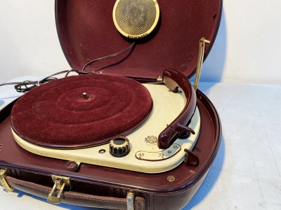 TELEFUNKEN Musikus V Jubilé 1953 Hifi vintage réparations