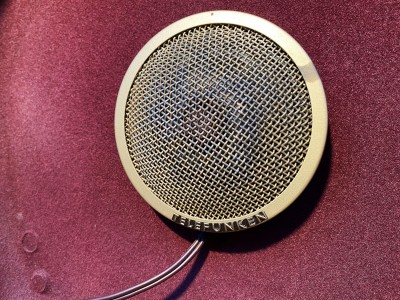 TELEFUNKEN Musikus V Jubilé 1953 Hifi vintage réparations