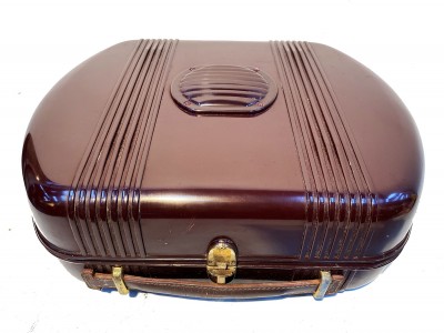 TELEFUNKEN Musikus V Jubilé 1953 Hifi vintage réparations