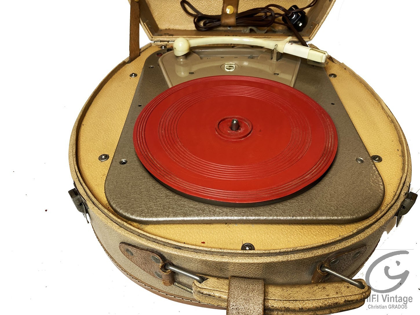PHILIPS AG-2113 Hifi vintage réparations