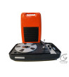 FRANCE ELECTRONIQUE Poppy Electrophone orange Hifi vintage réparations
