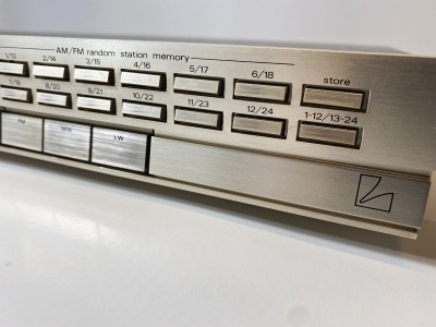 LUXMAN T-03-L Hifi vintage réparations