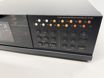 SANSUI RS-880 Hifi vintage réparations