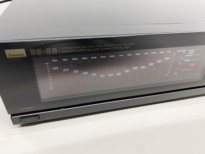 SANSUI SE-88