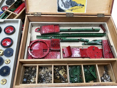 MECANO Hifi vintage réparations