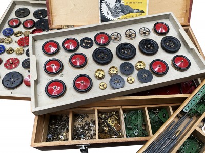 MECANO Hifi vintage réparations