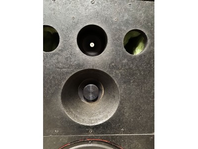 CABASSE 3 voies  Hifi vintage réparations