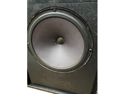 CABASSE 3 voies  Hifi vintage réparations